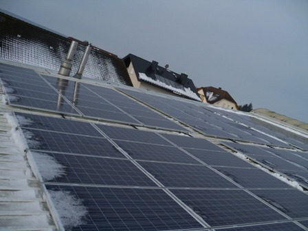 PV-Anlage