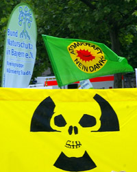 Atomausstiegsdemo 28. Mai 2011 in Fürth