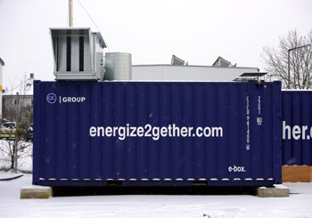 GFE-Container in Fürth Fürth 