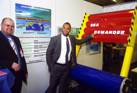 IENA 2012 Nürnberg: Viel Energie