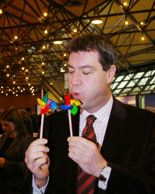 Markus Söder Umweltminister Bayern