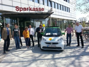 Sparkasse Forchheim