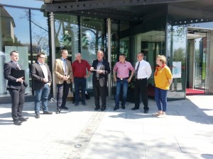 Sparkasse iKratos und Elektro Smart
