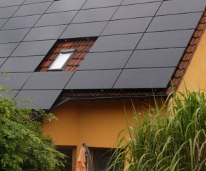 SunPower Solarliefern 7 Prozent mehr und holen die größte Leistung aus der Fläche !