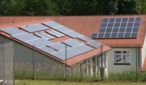 Schule Igensdorf Solar