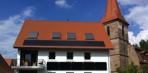Denkmalschutz und Solar