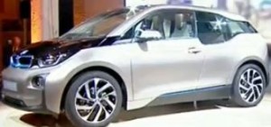 BMW I3 ikratos