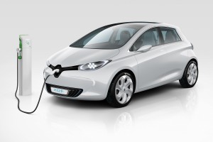 E-Auto Renault ZOE