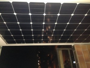 Solar- Kraftwerk Norikus