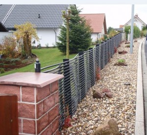 Energiezaun-Wärmepumpe