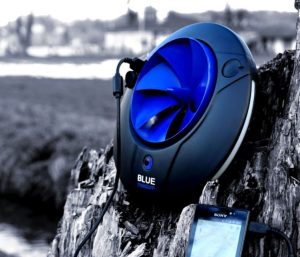 Blue Freedom Wasserturbine