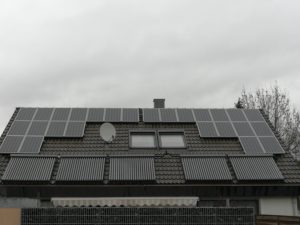 Photovoltaik in Adelsdorf, Heßdorf und Hemhofen