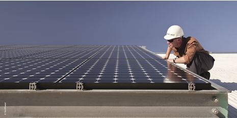 Reparatur und Wartung von Solaranlagen