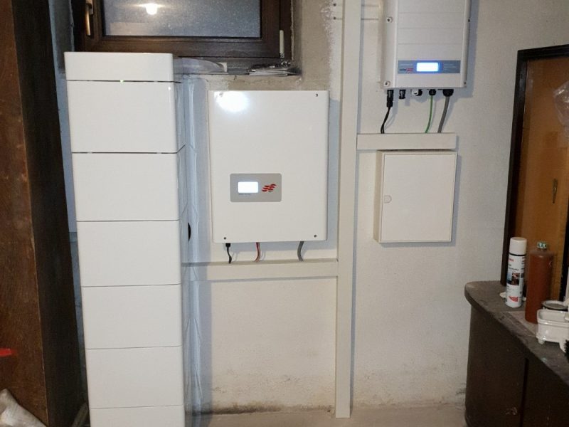 RCT Power Speicher Erfahrungen Probleme
