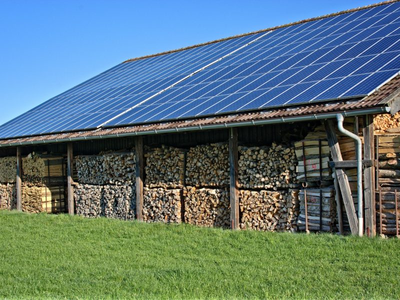 Geheimtipp 2021 Photovoltaik
