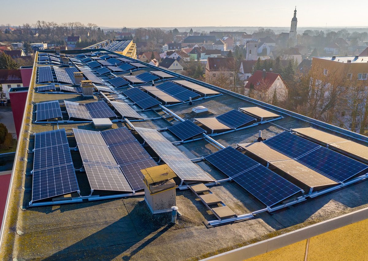 Solar in Fürth