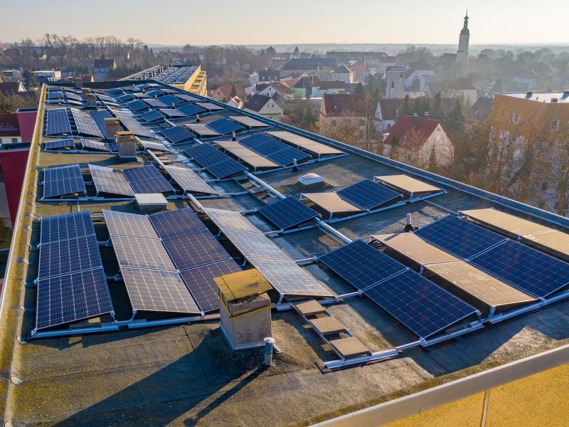 Solar in Fürth
