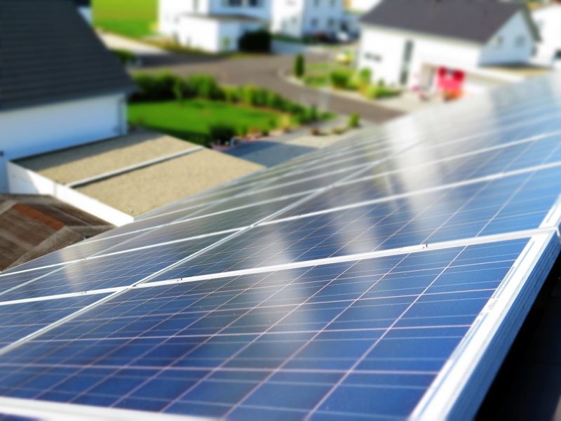 Solaranlagen und Speicher Trends 2021