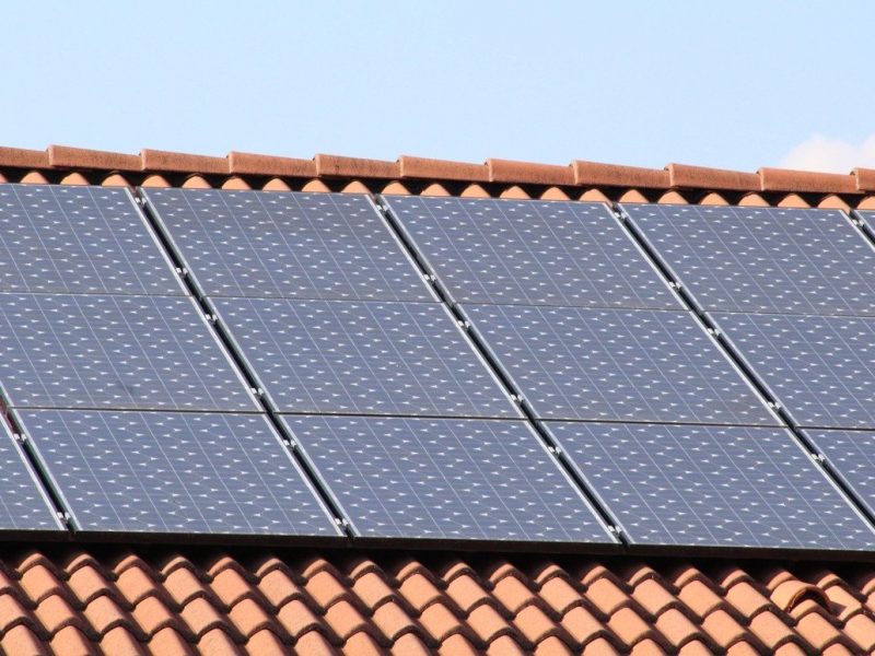 DER DEAL – SunPower Solaranlage ohne Schick Schnack
