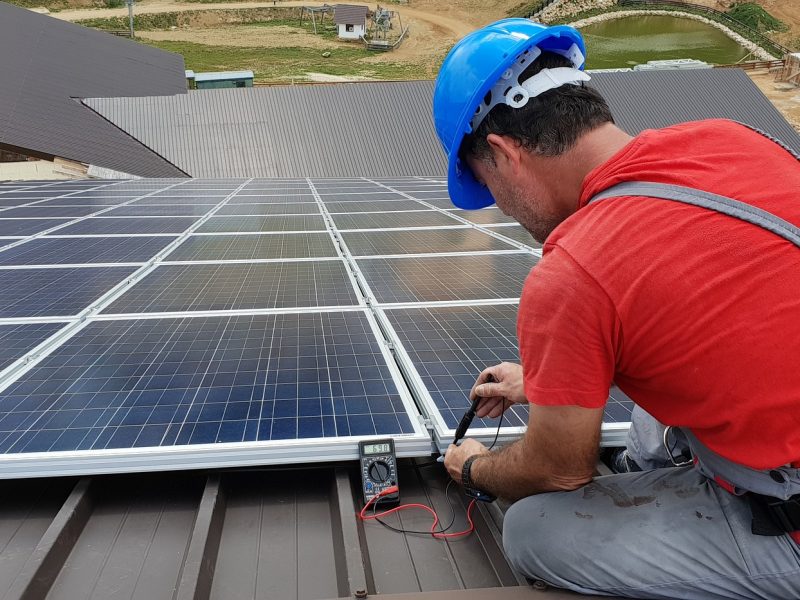 TOP KOMBINATION Wärmepumpe – Solaranlage in Nürnberg