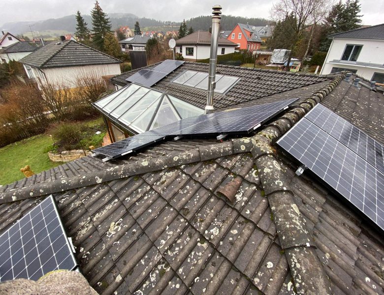 Ist mein Haus für Solar geeignet?