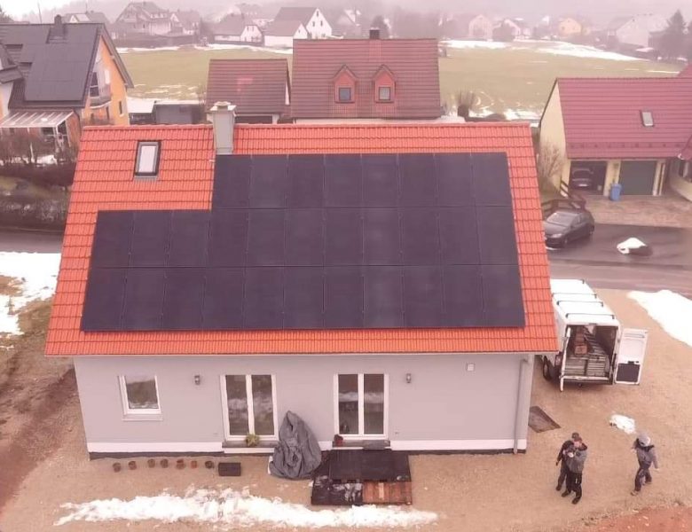 Was kostet eine Photovoltaikanlage für ein Einfamilienhaus?