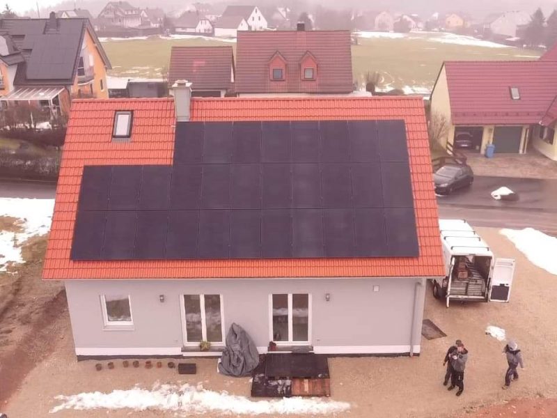 Was kostet eine Photovoltaikanlage für ein Einfamilienhaus?