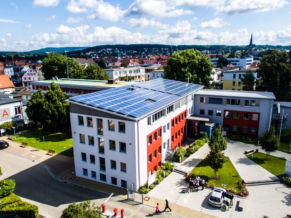 Photovoltaik für Städte, Gemeinden und Kommunen