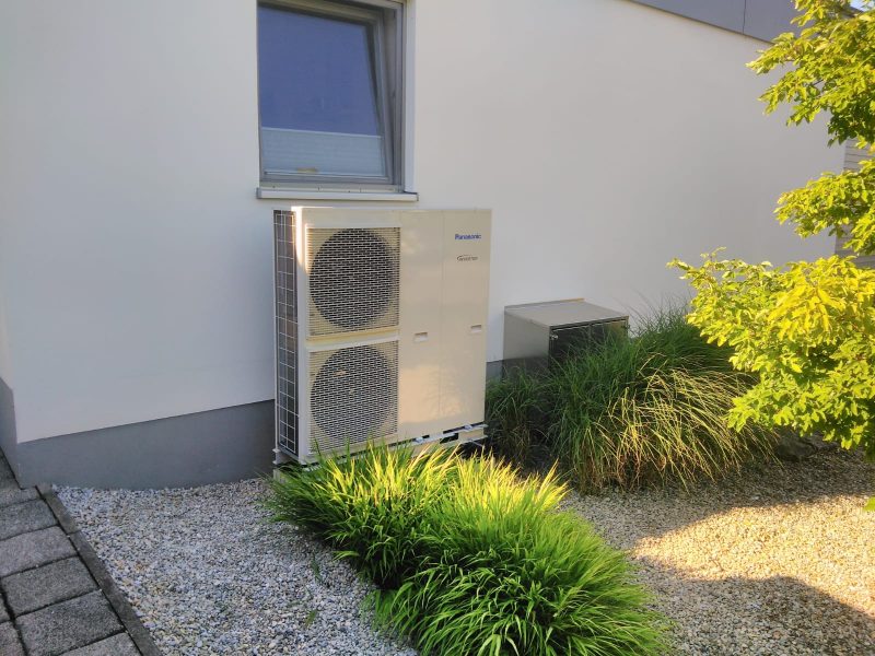 Was ist die Funktion einer Wärmepumpe?