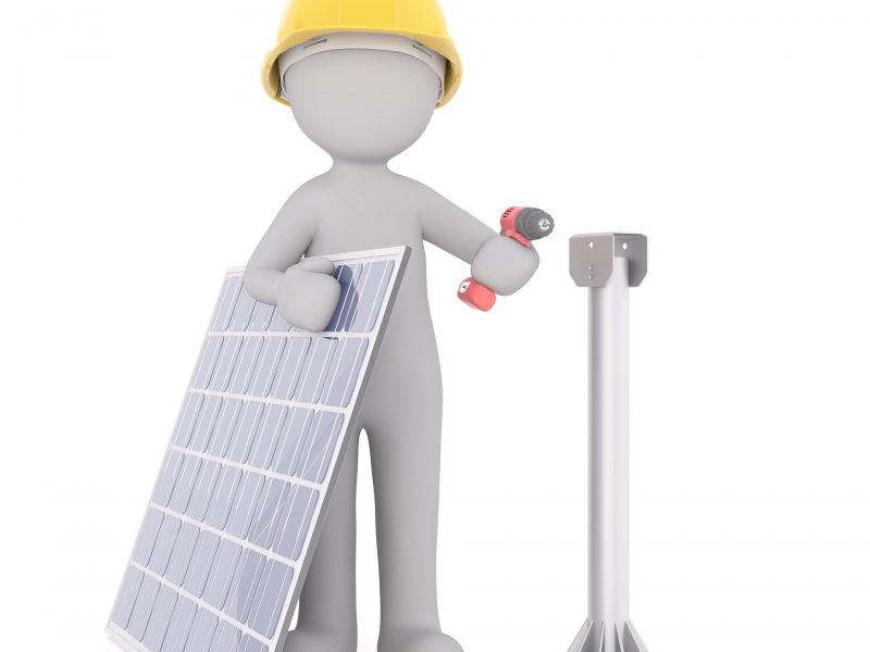 Wie hoch sind die jährlichen Betriebskosten einer Photovoltaikanlage?