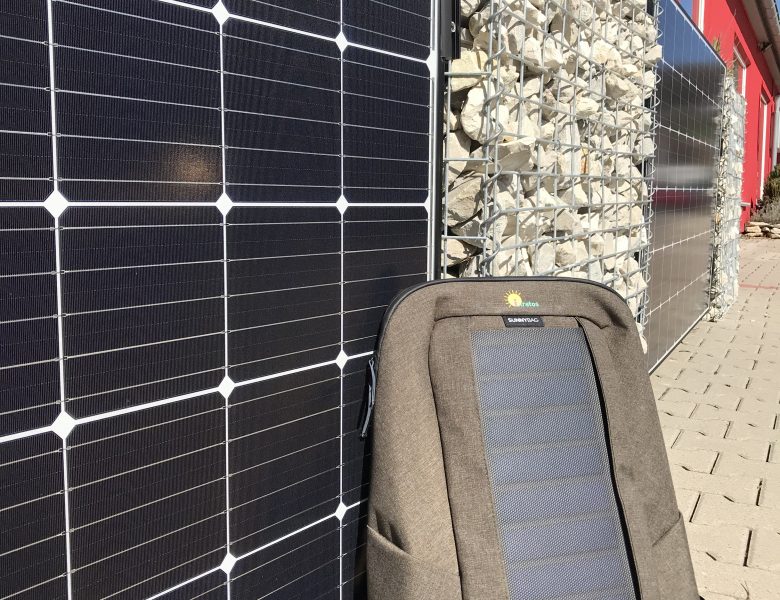 Solarenergie to go für Ihr Smartphone und Co.