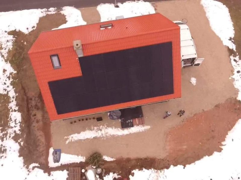 Solaranlage mieten Anbieter Vergleich