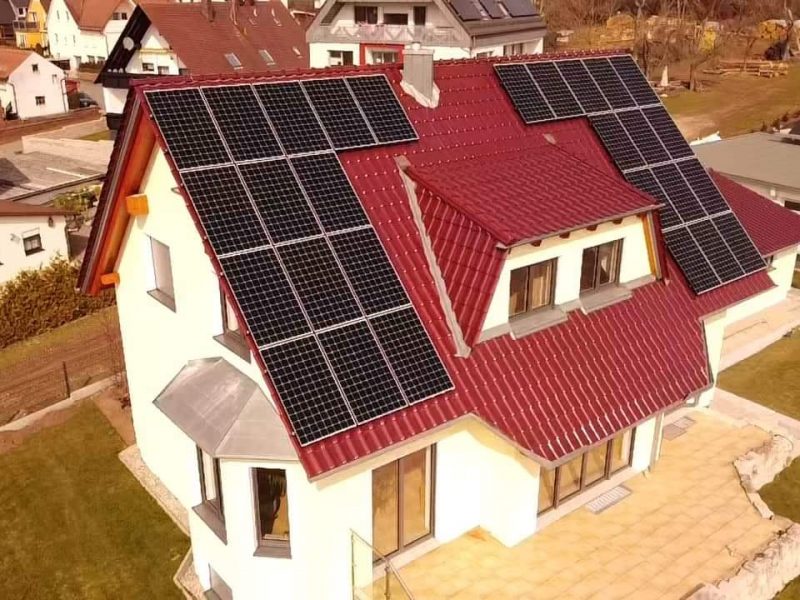 Preisentwicklung Photovoltaik