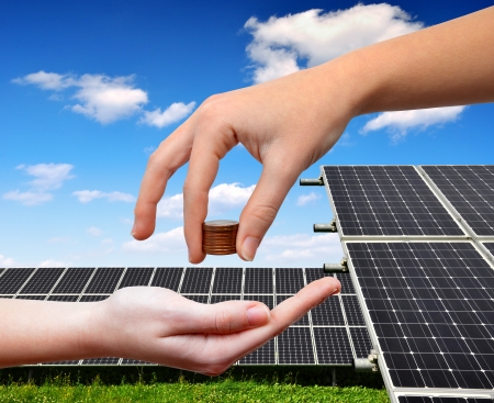 Solar Photovoltaik Finanzamt und Steuer
