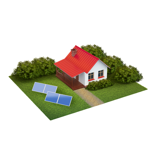 Tiny House mit Solar