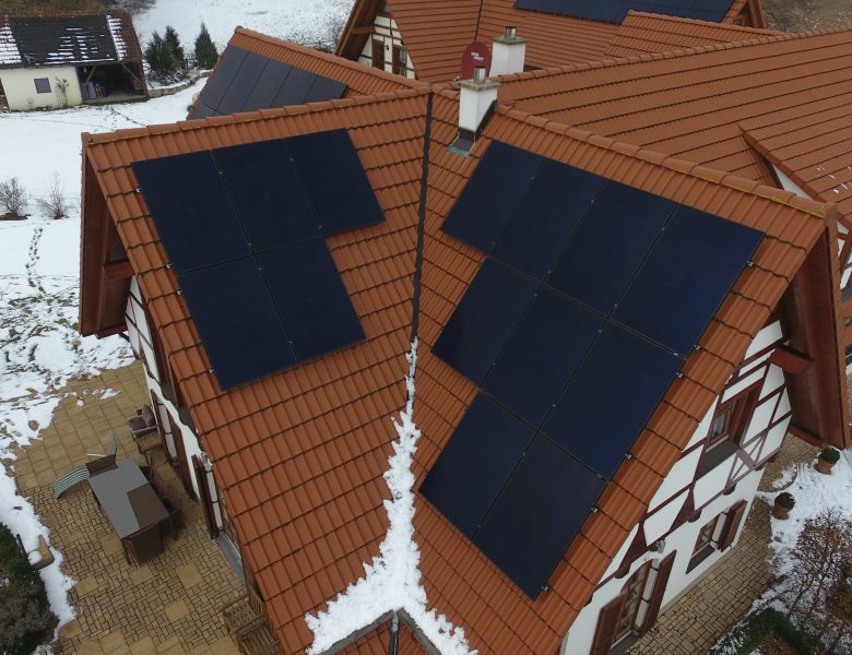 Solaranlage mit mehr „PS“ am Dach und großem Speicher im Keller