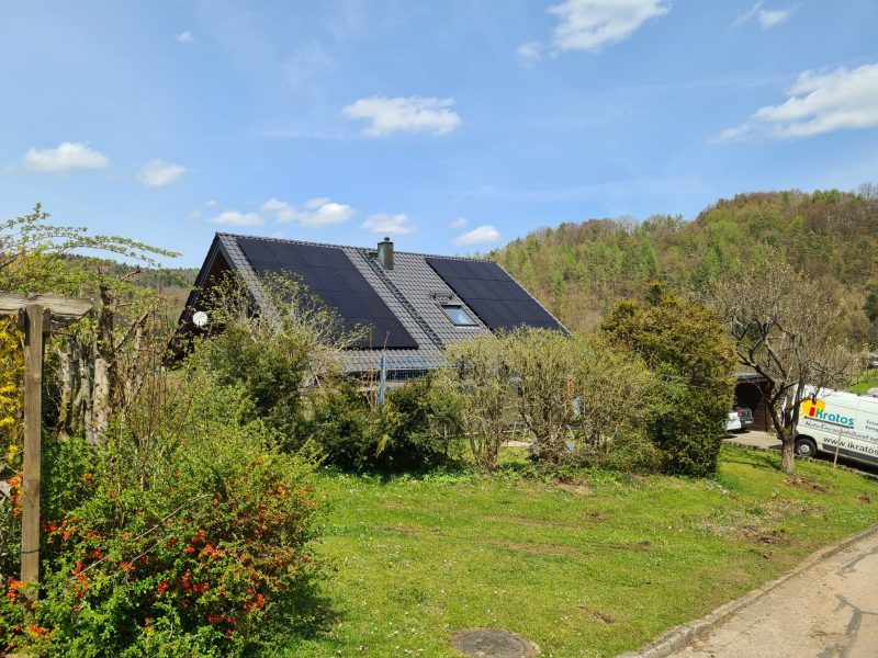 Photovoltaik Entscheidung Installateur