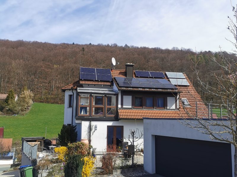 Eigenstrom mit Photovoltaik ist kinderleicht