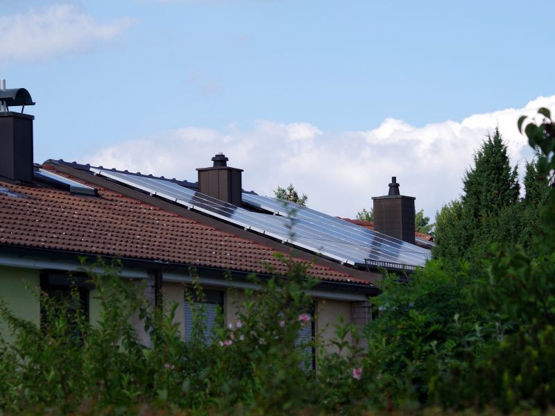 Photovoltaik schlüsselfertig Metropolregion Nürnberg