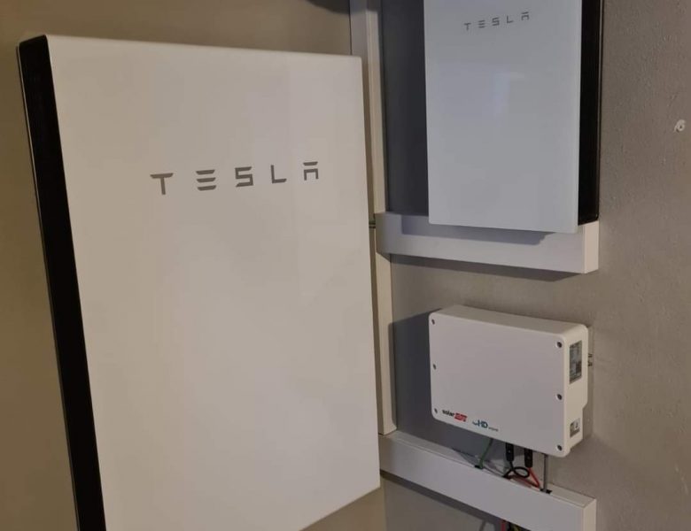 Tesla Powerwall 2.0 Bester Batteriespeicher