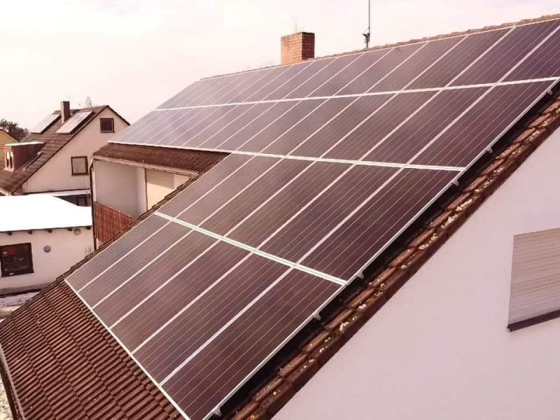 Lösung für ausgeförderte PV-Anlagen im N-ERGIE Netz