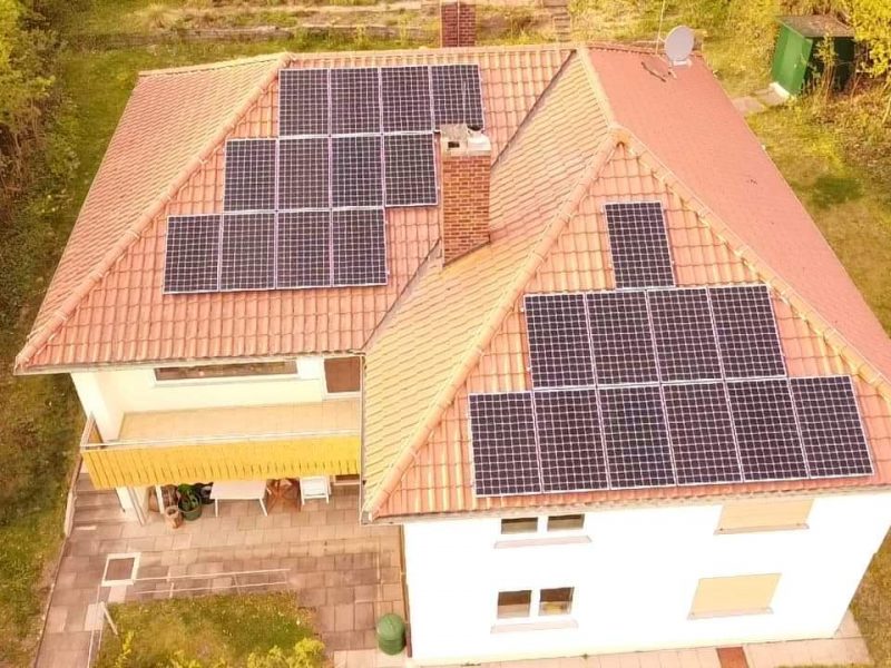 Beratung Nürnberg Photovoltaik