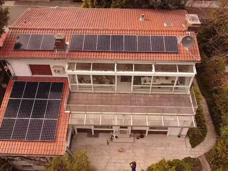 Photovoltaik: Was passiert auf Deutschlands Dächern?