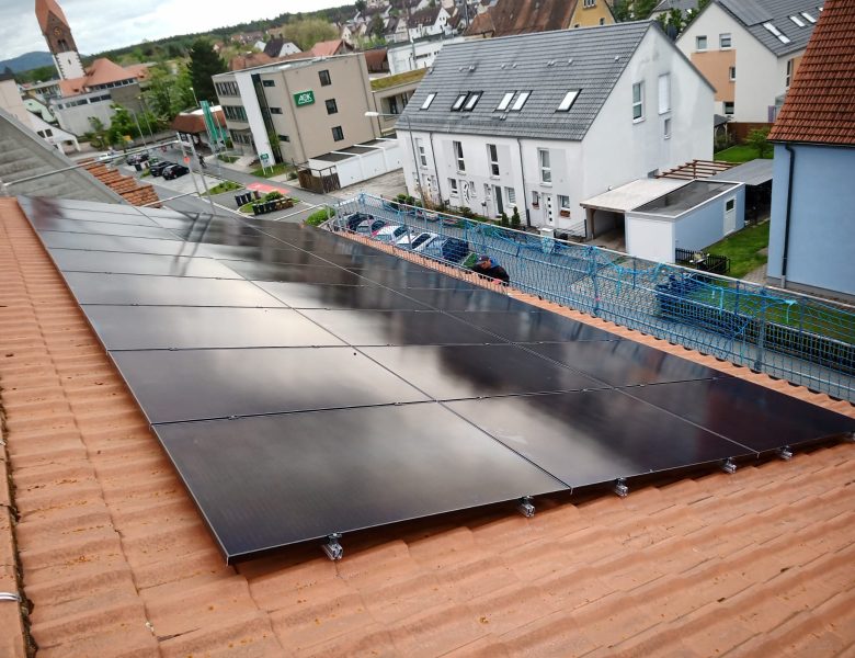 Staatliches Bauamt Nürnberg baut auf Photovoltaik
