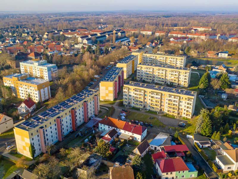 Photovoltaik: Einkommenssteuerpflicht für kleine Anlagen abgeschafft