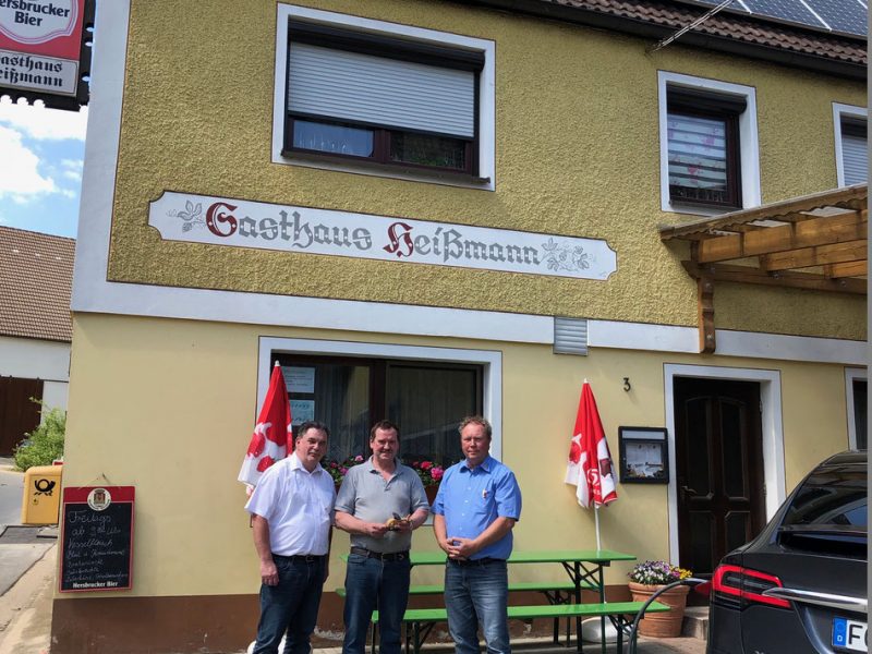 Photovoltaik Gasthaus Wirtschaft Restaurant Imbiss