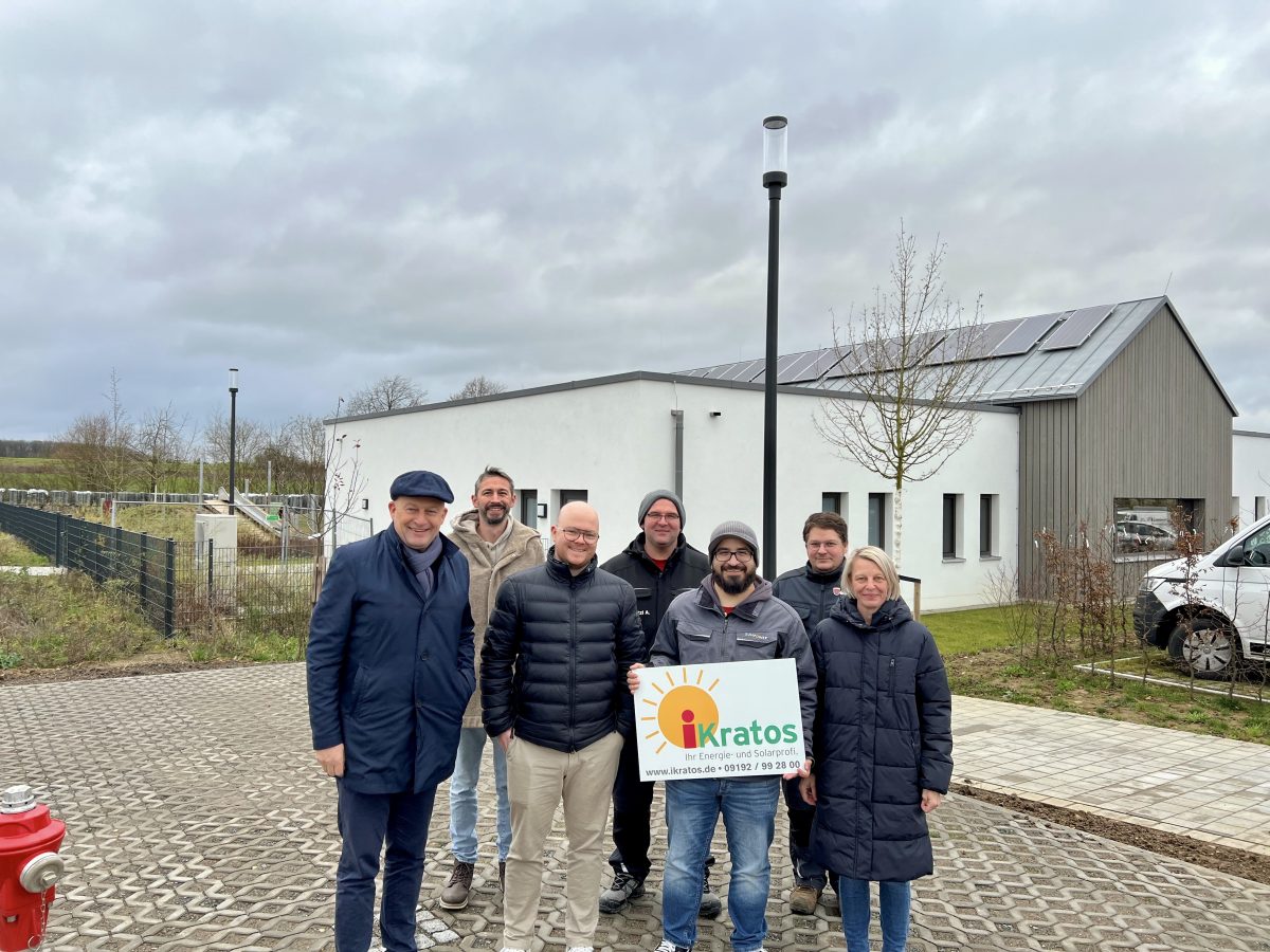 WARUM DER BESSERE STROMANBIETER DIE EIGENE PHOTOVOLTAIK ANLAGE IST