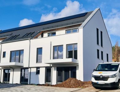 Markt Feucht: PV und Wärmepumpen