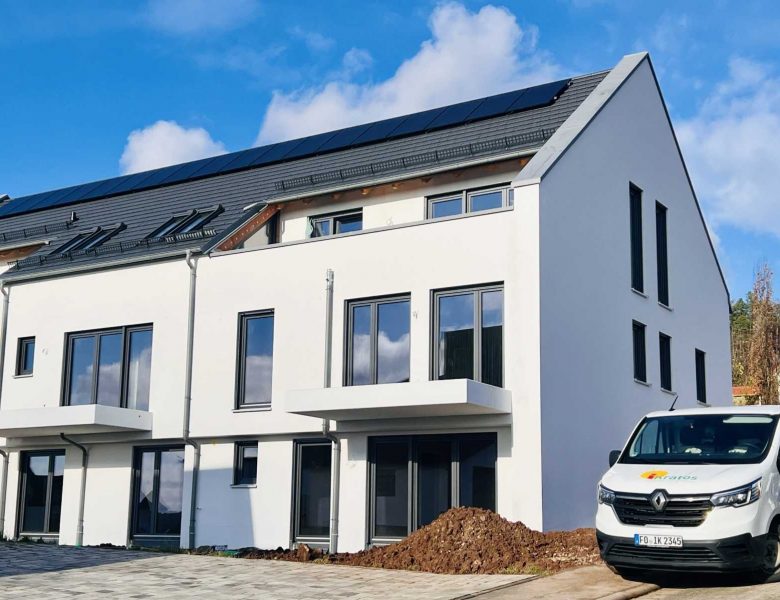 Markt Feucht: PV und Wärmepumpen
