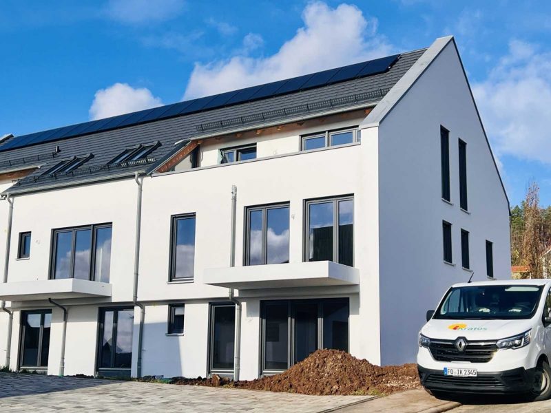 Markt Feucht: PV und Wärmepumpen